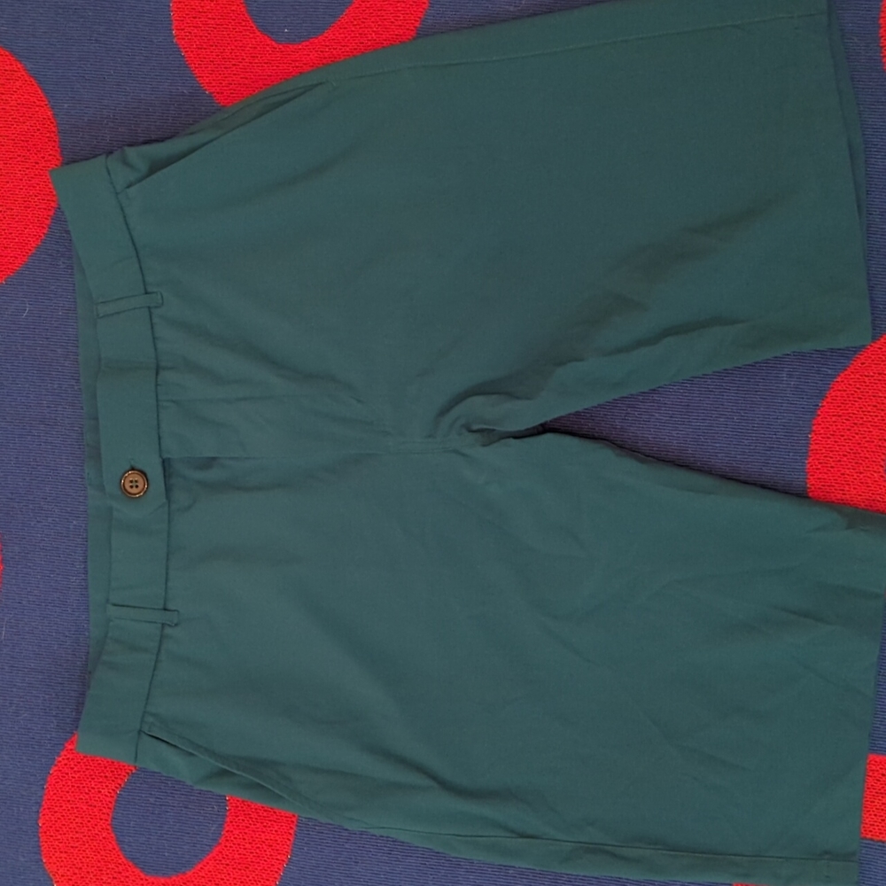 Greyson Montauk Dark Teal Golf Shorts